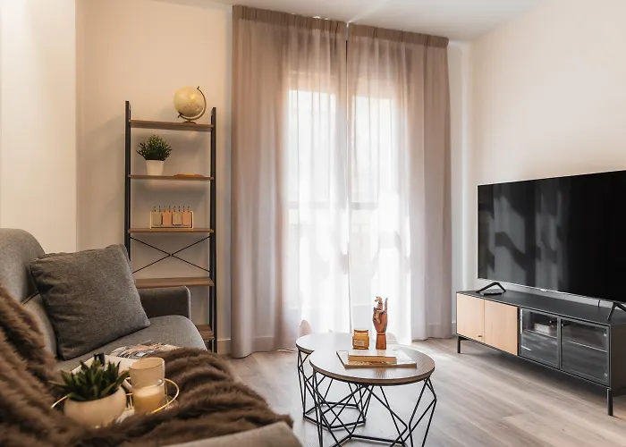 Tuguest Jardin Botanico Apartment Con Parking