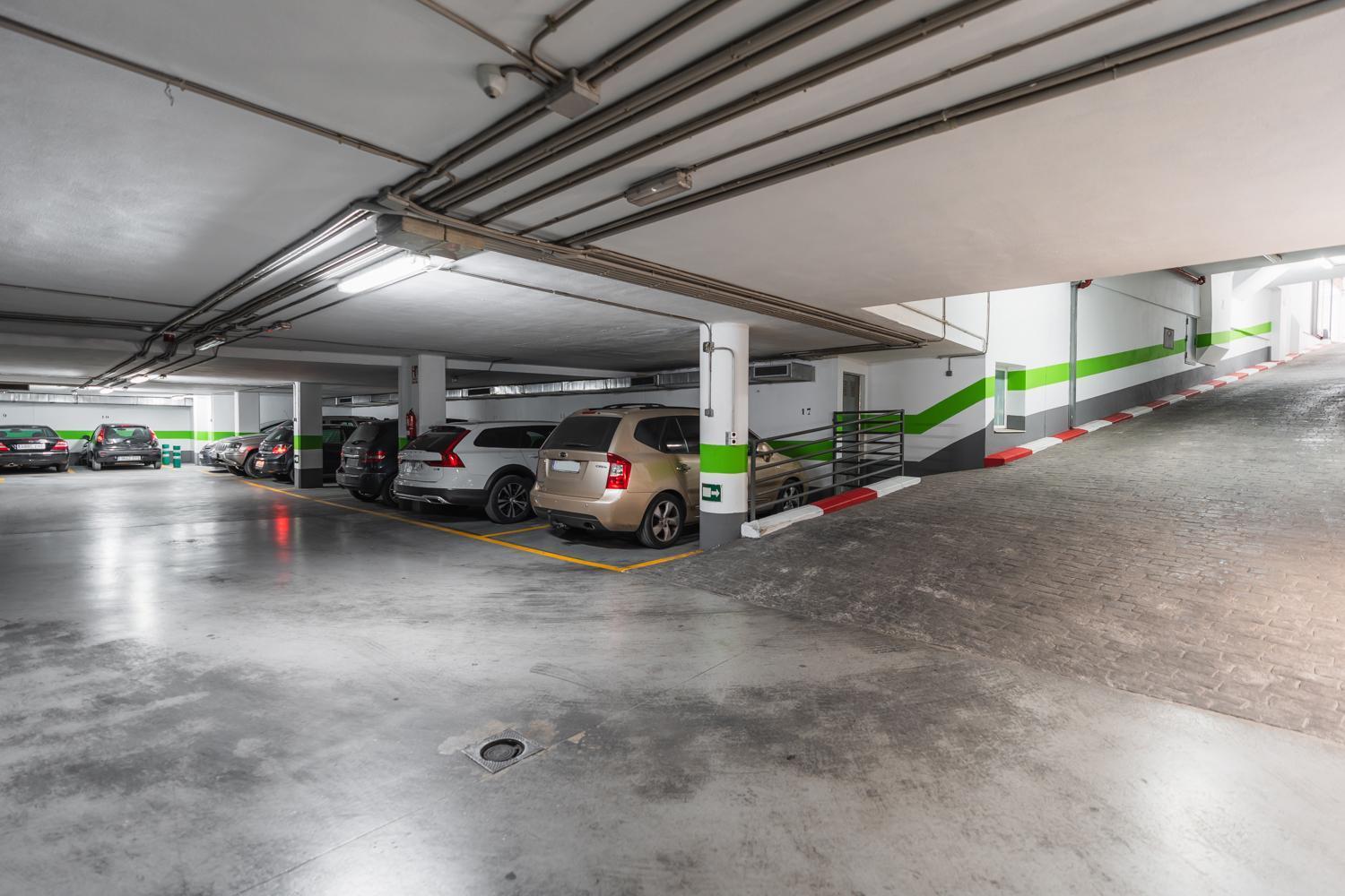 Tuguest Jardin Botanico Con Parking Apartamento