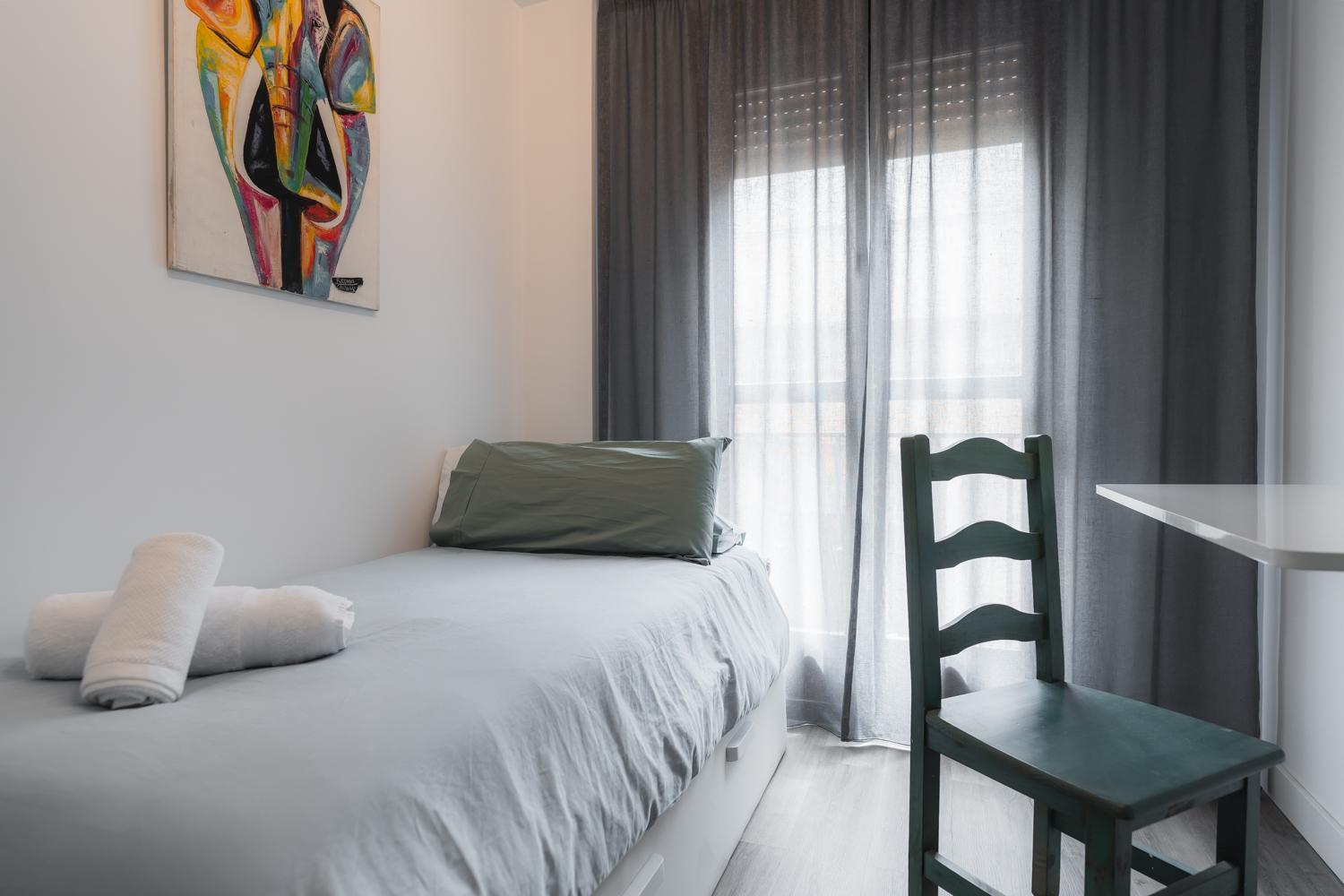 Tuguest Jardin Botanico Con Parking Apartamento *