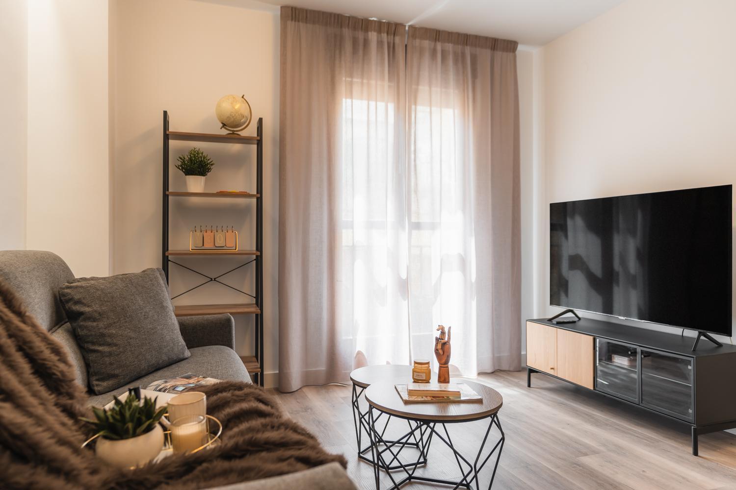 Tuguest Jardin Botanico Con Parking Apartamento Granada