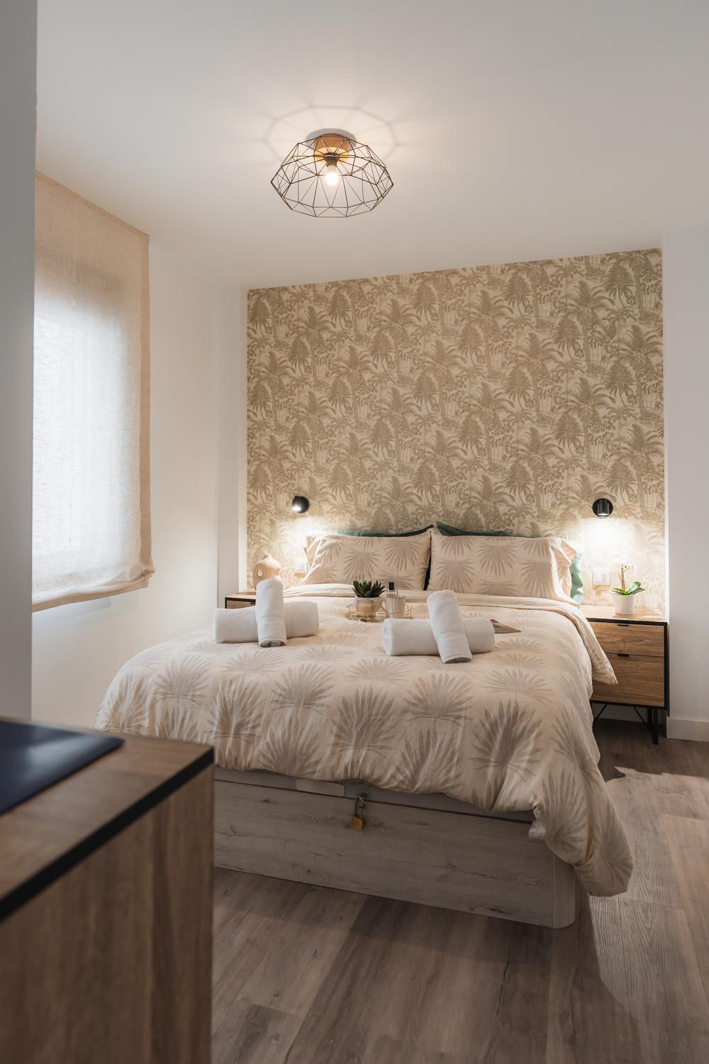 Apartamento Tuguest Jardin Botanico Con Parking Granada